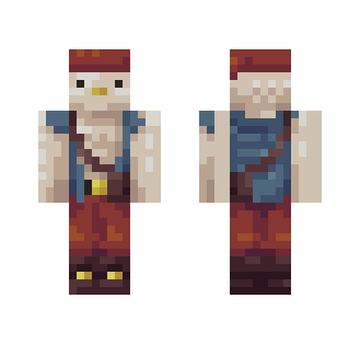 Chicken of The Sea - Male Minecraft Skins - image 2
