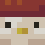 Chicken of The Sea - Male Minecraft Skins - image 3