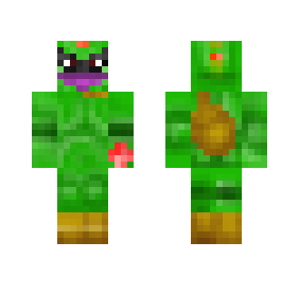 Spyro The Dragon: Gnorc Gem Thief - Male Minecraft Skins - image 2