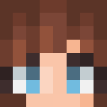 Pixel || Me In a dino onsie - Female Minecraft Skins - image 3