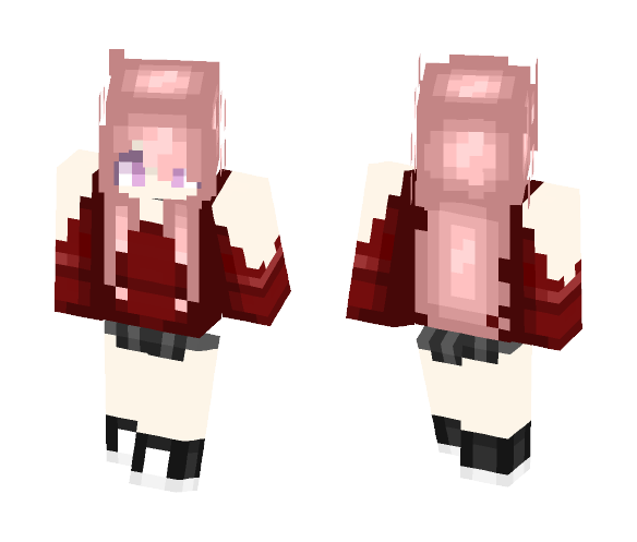 Juniper mah oc - Female Minecraft Skins - image 1