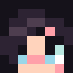 Not so pastel - Female Minecraft Skins - image 3