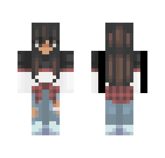 Request from 0eli - Female Minecraft Skins - image 2