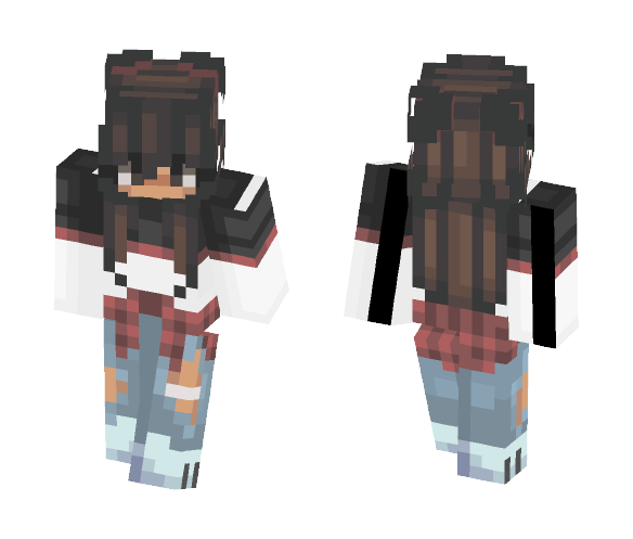 Request from 0eli - Female Minecraft Skins - image 1