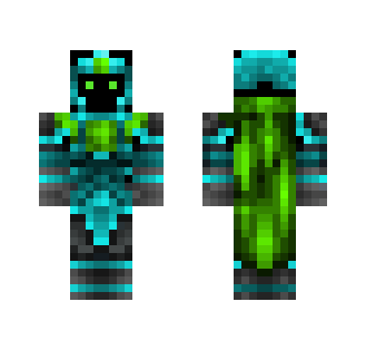 Armored Shade - Interchangeable Minecraft Skins - image 2