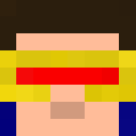 X-Men Cyclops - Male Minecraft Skins - image 3