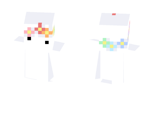 Extra :I - Other Minecraft Skins - image 1