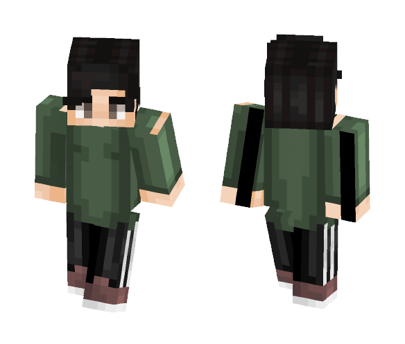 soft touches - Male Minecraft Skins - image 1