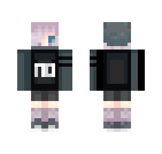 No. - Male Minecraft Skins - image 2