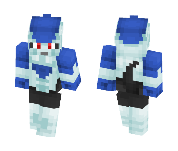 Frost -Final Form- - Male Minecraft Skins - image 1