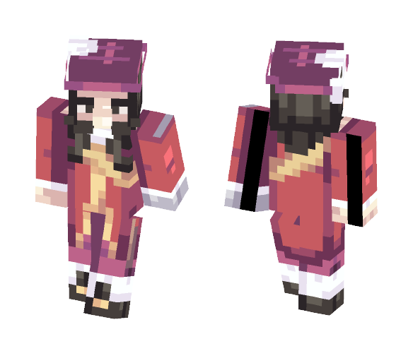 hooked - Male Minecraft Skins - image 1