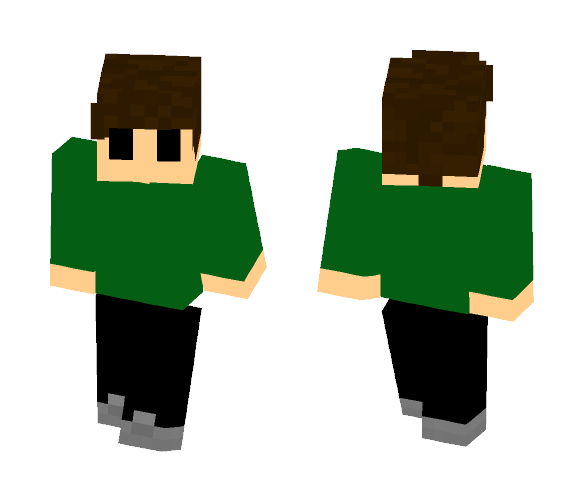 Peter Parker (2012) - Male Minecraft Skins - image 1