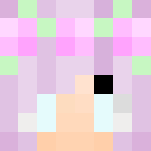 Pastel summer - Female Minecraft Skins - image 3