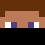 Bandit Steve - Male Minecraft Skins - image 3