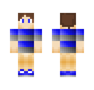 Another Regular guy - Male Minecraft Skins - image 2
