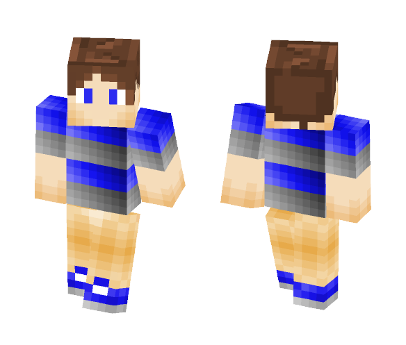 Another Regular guy - Male Minecraft Skins - image 1