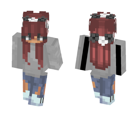 Request from Maisho - Female Minecraft Skins - image 1