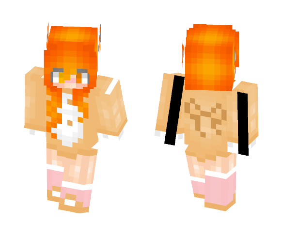 I dont even know - Female Minecraft Skins - image 1