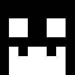 The Black Walker - Male Minecraft Skins - image 3