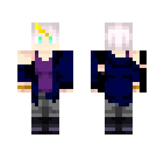Simply, Yes - Male Minecraft Skins - image 2