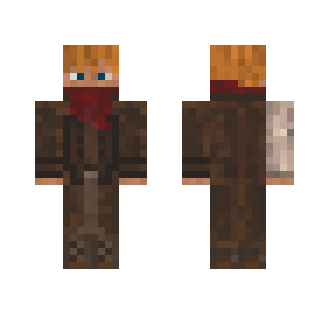 War Doctor (For Friend) - Male Minecraft Skins - image 2