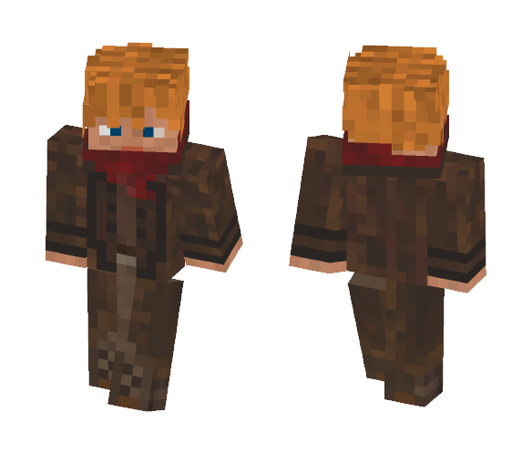War Doctor (For Friend) - Male Minecraft Skins - image 1