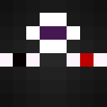 The EnderMan With 3 Eyes - Male Minecraft Skins - image 3