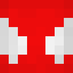 Scarlet Spider (Classic Costume) - Male Minecraft Skins - image 3
