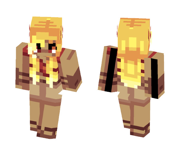 Shia - Female Minecraft Skins - image 1