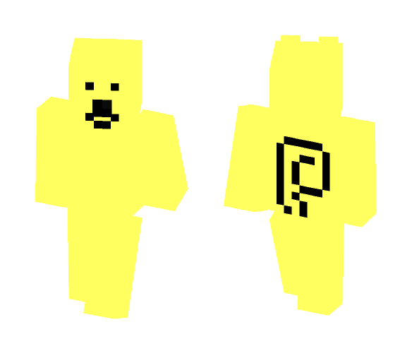 Wubbzy - Male Minecraft Skins - image 1