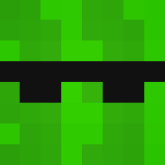 Cool Watermelon Skin - Male Minecraft Skins - image 3