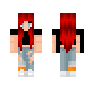 Skin For My Sister