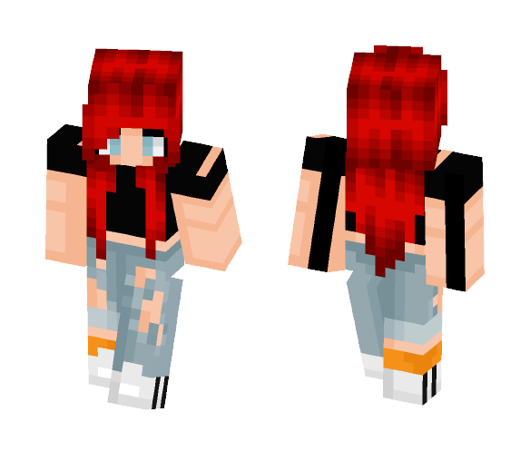 Skin For My Sister - Female Minecraft Skins - image 1