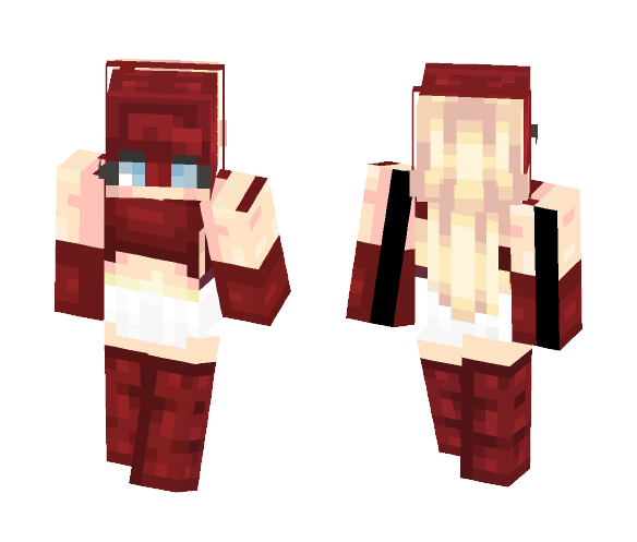 Arrowette - Female Minecraft Skins - image 1