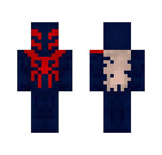 Spider-Man (2099) - Comics Minecraft Skins - image 2