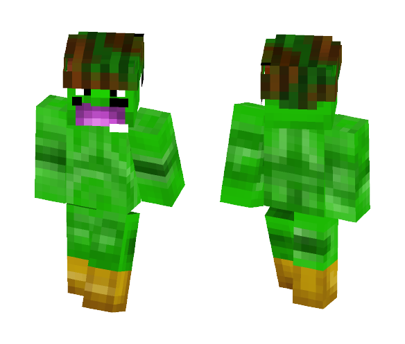 Spyro The Dragon - Gnorc Goon - Male Minecraft Skins - image 1