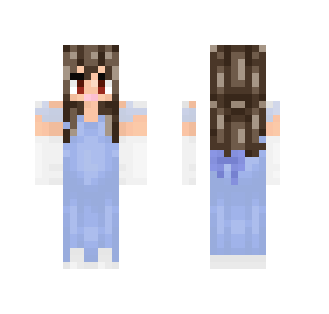 FistoF - нerмιoɴe - Female Minecraft Skins - image 2