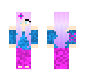 Berry Girl - Girl Minecraft Skins - image 2