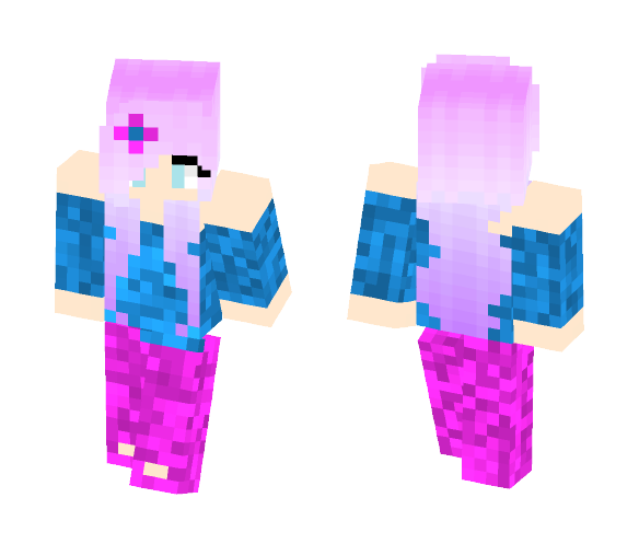Berry Girl - Girl Minecraft Skins - image 1