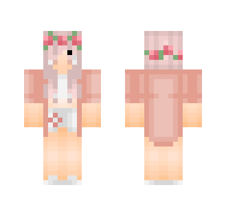 Pastel Pink - Female Minecraft Skins - image 2