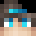 Waterfied's new skin - Male Minecraft Skins - image 3
