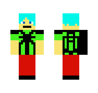 EloqTheGamer - Male Minecraft Skins - image 2