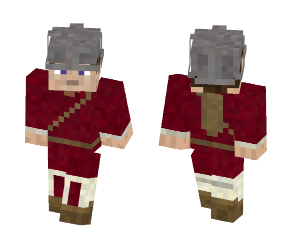 frankish archer - Male Minecraft Skins - image 1