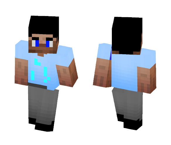 Mine_in_Guy - Male Minecraft Skins - image 1