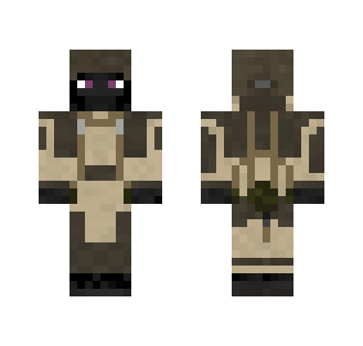 Gorka v3 - Male Minecraft Skins - image 2
