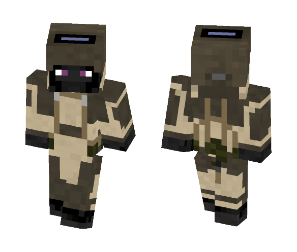 Gorka v3 - Male Minecraft Skins - image 1