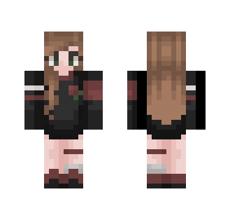 Sweater dress - Female Minecraft Skins - image 2
