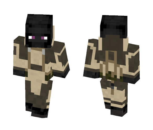 Gorka v2 - Male Minecraft Skins - image 1