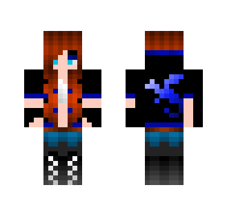 T3T - Female Minecraft Skins - image 2