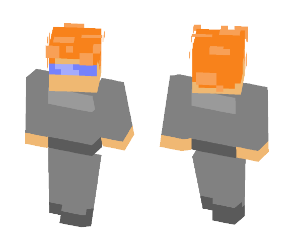 That Guy (Xbox) - Male Minecraft Skins - image 1